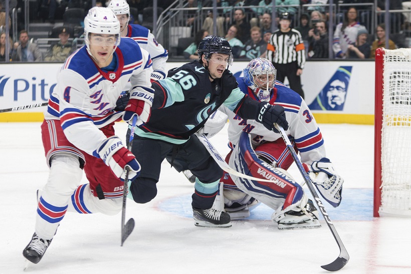 Jonathan Quick prend chaque match plus au sérieux avec les Rangers de New York